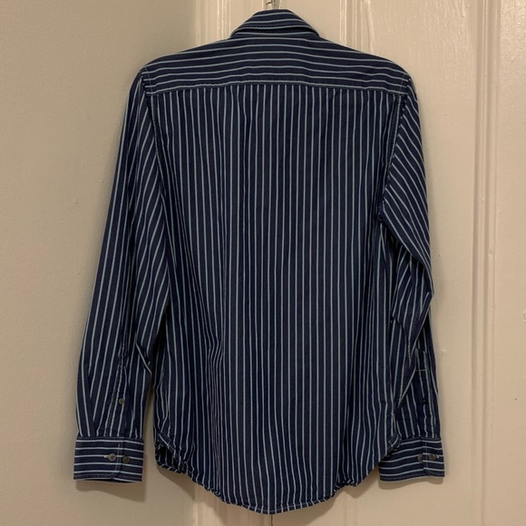 SOLD: Men’s Button Down Shirt - Picture 2 of 4